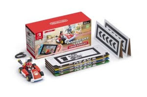 Mario Kart Live Home Circuit (Mario) (cover)